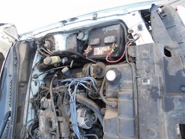 1998 FORD MUSTANG GT COUPE WHITE 4.6 MT F19090